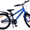 Volare Rocky Kinderfahrrad – Jungen – 20 Zoll – Blau 10