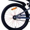 Volare Rocky Kinderfahrrad – Jungen – 20 Zoll – Blau 2
