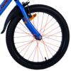 Volare Rocky Kinderfahrrad – Jungen – 20 Zoll – Blau 3