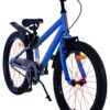 Volare Rocky Kinderfahrrad – Jungen – 20 Zoll – Blau 5