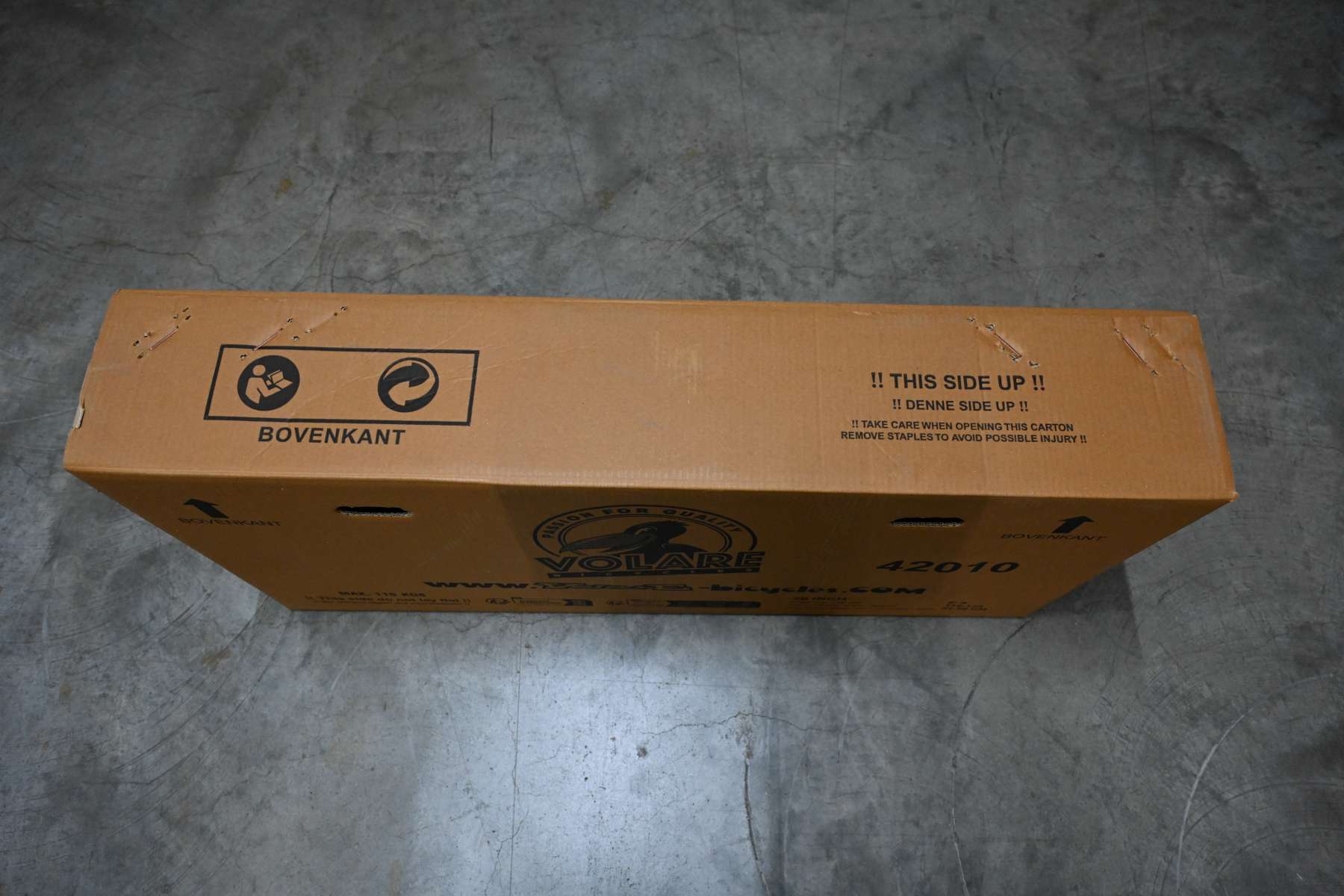 Volare Rocky Kinderfahrrad - Jungen - 20 Zoll - Grün 12