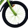 Volare Rocky Kinderfahrrad - Jungen - 20 Zoll - Grün 2