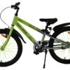 Volare Rocky Kinderfahrrad - Jungen - 20 Zoll - Grün 6