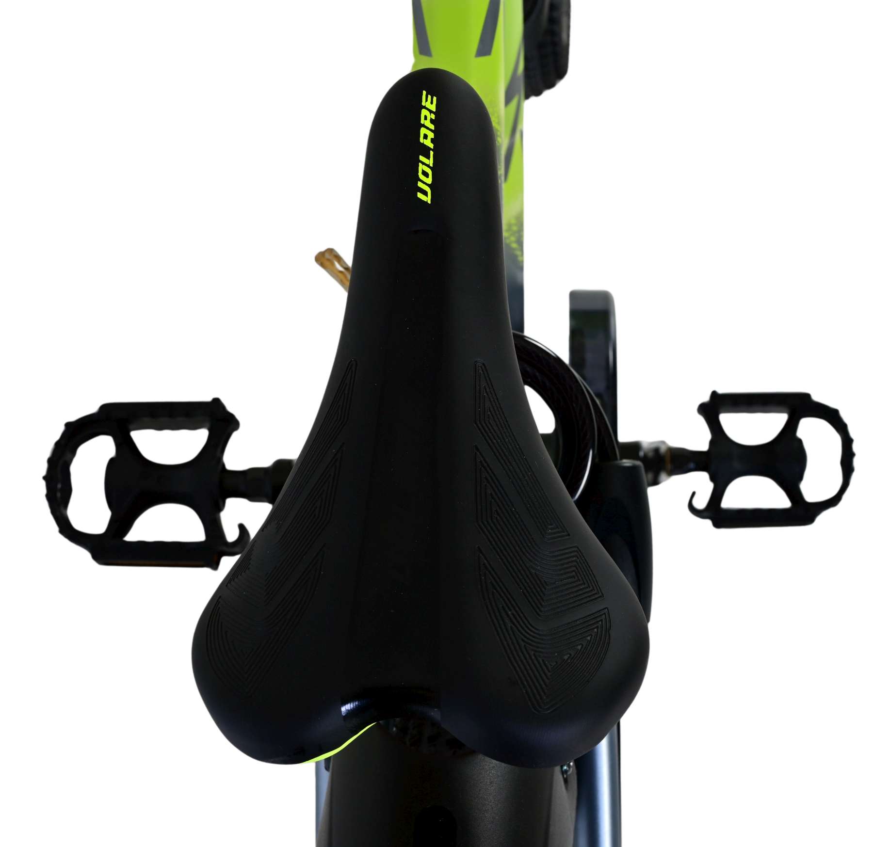Volare Rocky Kinderfahrrad - Jungen - 20 Zoll - Grün 9