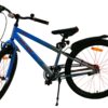 Volare Rocky Kinderfahrrad - Jungen - 24 Zoll - Blau 8