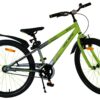 Volare Rocky Kinderfahrrad - Jungen - 24 Zoll - Grün 10