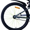 Volare Rocky Kinderfahrrad - Jungen - 24 Zoll - Grün 2