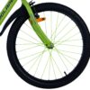 Volare Rocky Kinderfahrrad - Jungen - 24 Zoll - Grün 3