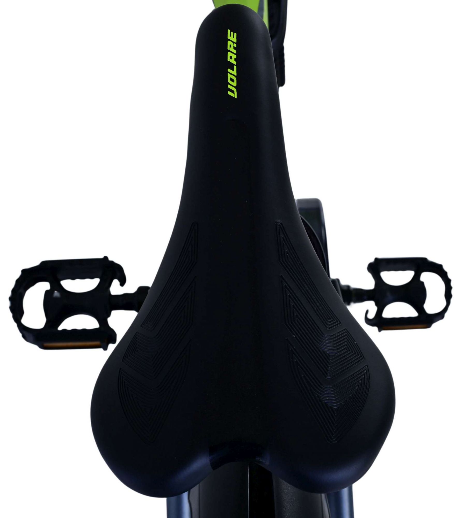Volare Rocky Kinderfahrrad - Jungen - 24 Zoll - Grün 4