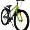 Volare Rocky Kinderfahrrad - Jungen - 24 Zoll - Grün 5