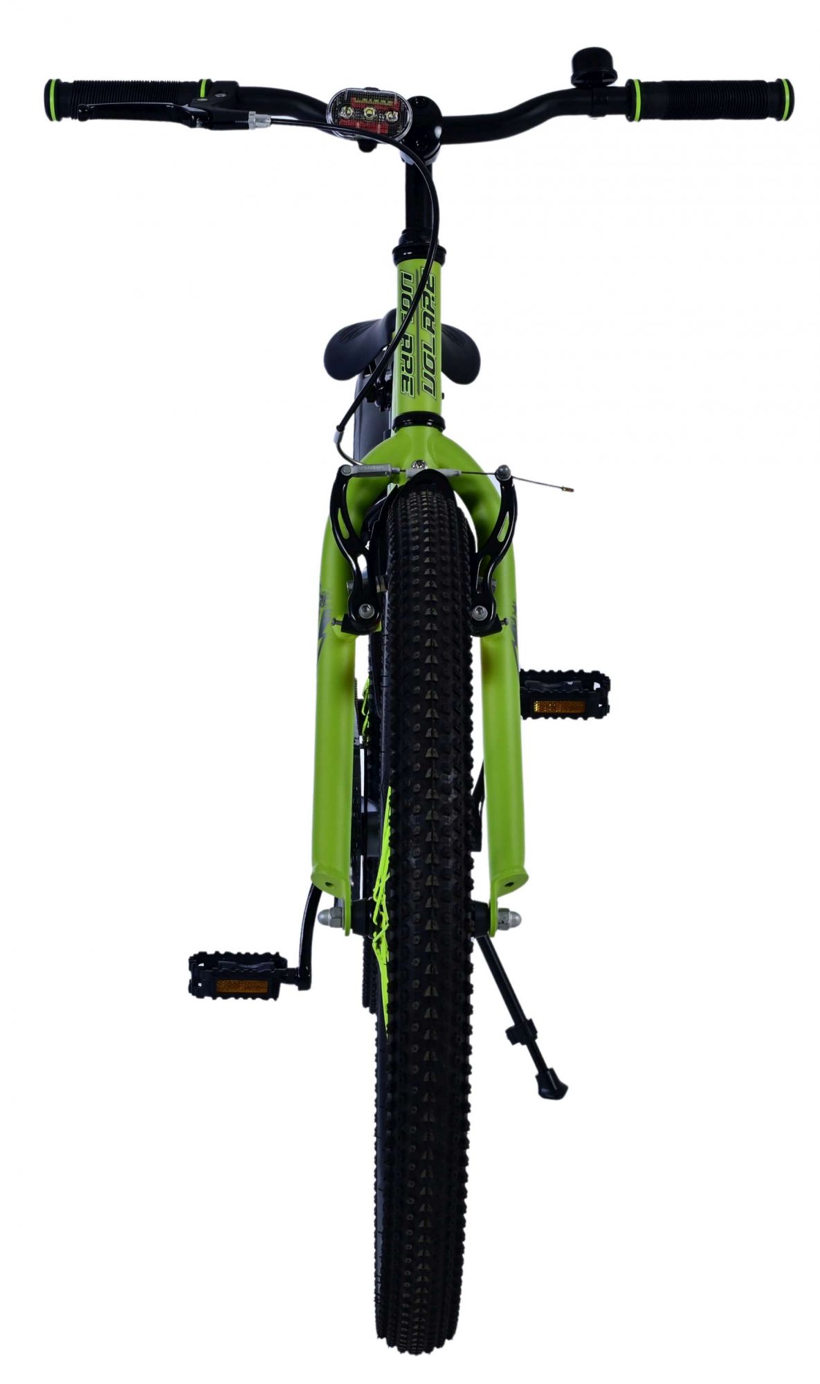 Volare Rocky Kinderfahrrad - Jungen - 24 Zoll - Grün 6
