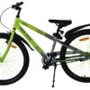 Volare Rocky Kinderfahrrad - Jungen - 24 Zoll - Grün 7