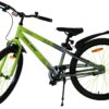 Volare Rocky Kinderfahrrad - Jungen - 24 Zoll - Grün 8