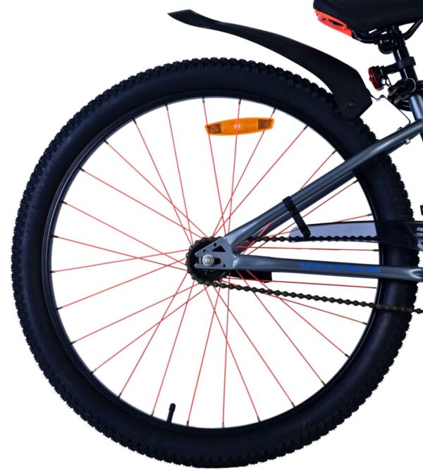 Volare Rocky Kinderfahrrad - Jungen - 26 Zoll - Blau 2