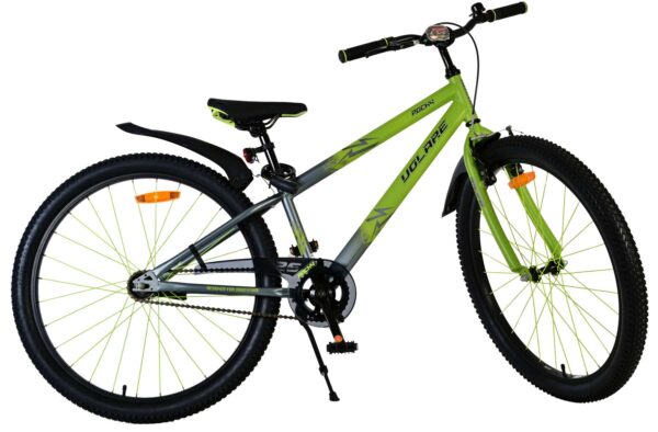 Volare Rocky Kinderfahrrad - Jungen - 26 Zoll - Grün 2