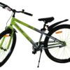 Volare Rocky Kinderfahrrad - Jungen - 26 Zoll - Grün 4