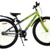 Volare Rocky Kinderfahrrad - Jungen - 26 Zoll - Grün