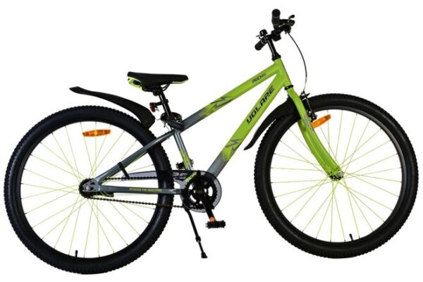 Volare Rocky Kinderfahrrad - Jungen - 26 Zoll - Grün