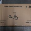 Volare Scooter – Jungen und Mädchen – 16 Zoll – Schwarz/Rot 11