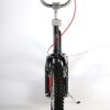 Volare Scooter – Jungen und Mädchen – 16 Zoll – Schwarz/Rot 6