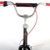 Volare Scooter – Jungen und Mädchen – 16 Zoll – Schwarz/Rot 7