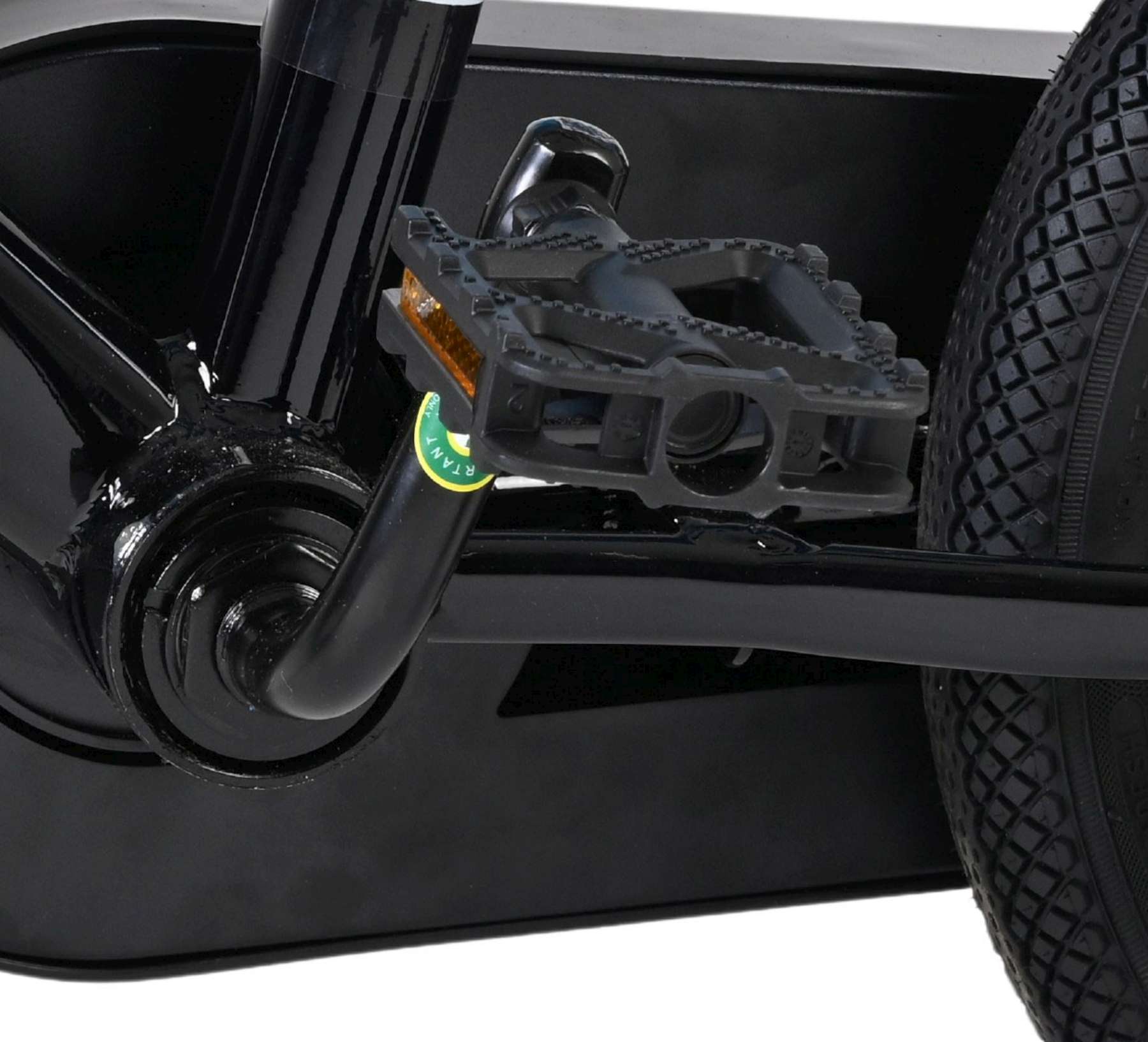 Volare Sportivo Kinderfahrrad - Jungen - 12 Zoll - Blau Schwarz 10