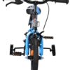 Volare Sportivo Kinderfahrrad - Jungen - 12 Zoll - Blau Schwarz 7