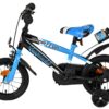 Volare Sportivo Kinderfahrrad - Jungen - 12 Zoll - Blau Schwarz 8