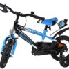 Volare Sportivo Kinderfahrrad - Jungen - 12 Zoll - Blau Schwarz 9