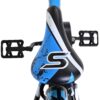 Volare Sportivo Kinderfahrrad - Jungen - 12 Zoll - Blau Schwarz - Zwei Handbremsen 4
