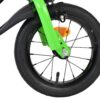 Volare Sportivo Kinderfahrrad - Jungen - 12 Zoll - Grün Schwarz - Zwei Handbremsen 3