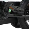 Volare Sportivo Kinderfahrrad - Jungen - 12 Zoll - Grün Schwarz - Zwei Handbremsen 9