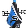 Volare Sportivo Kinderfahrrad - Jungen - 16 Zoll - Blau Schwarz 4
