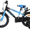 Volare Sportivo Kinderfahrrad - Jungen - 16 Zoll - Blau Schwarz 7