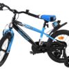 Volare Sportivo Kinderfahrrad - Jungen - 16 Zoll - Blau Schwarz 8