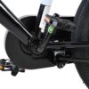Volare Sportivo Kinderfahrrad - Jungen - 16 Zoll - Blau Schwarz 9