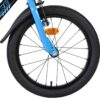Volare Sportivo Kinderfahrrad - Jungen - 18 Zoll - Blau Schwarz
