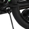 Volare Sportivo Kinderfahrrad - Jungen - 18 Zoll - Grün Schwarz - Zwei Handbremsen