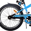Volare Sportivo Kinderfahrrad – Jungen – 20 Zoll – Blau 3