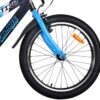 Volare Sportivo Kinderfahrrad – Jungen – 20 Zoll – Blau 4
