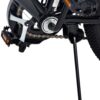 Volare Sportivo Kinderfahrrad – Jungen – 20 Zoll – Blau – 7 Gänge 11