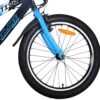 Volare Sportivo Kinderfahrrad – Jungen – 20 Zoll – Blau – 7 Gänge 4