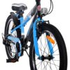 Volare Sportivo Kinderfahrrad – Jungen – 20 Zoll – Blau – 7 Gänge 7