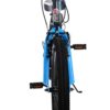 Volare Sportivo Kinderfahrrad – Jungen – 20 Zoll – Blau – 7 Gänge 8