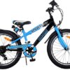 Volare Sportivo Kinderfahrrad – Jungen – 20 Zoll – Blau – 7 Gänge