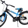 Volare Sportivo Kinderfahrrad – Jungen – 20 Zoll – Blau 9