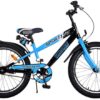Volare Sportivo Kinderfahrrad – Jungen – 20 Zoll – Blau