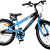 Volare Sportivo Kinderfahrrad – Jungen – 20 Zoll – Blau – Zwei Handbremsen 2