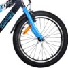 Volare Sportivo Kinderfahrrad – Jungen – 20 Zoll – Blau – Zwei Handbremsen 4