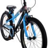 Volare Sportivo Kinderfahrrad – Jungen – 20 Zoll – Blau – Zwei Handbremsen 6